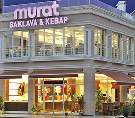 Murat Baklava & Kebap