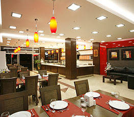 Murat Baklava & Kebap