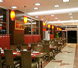 Murat Baklava & Kebap